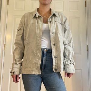 Columbia canvas jacket